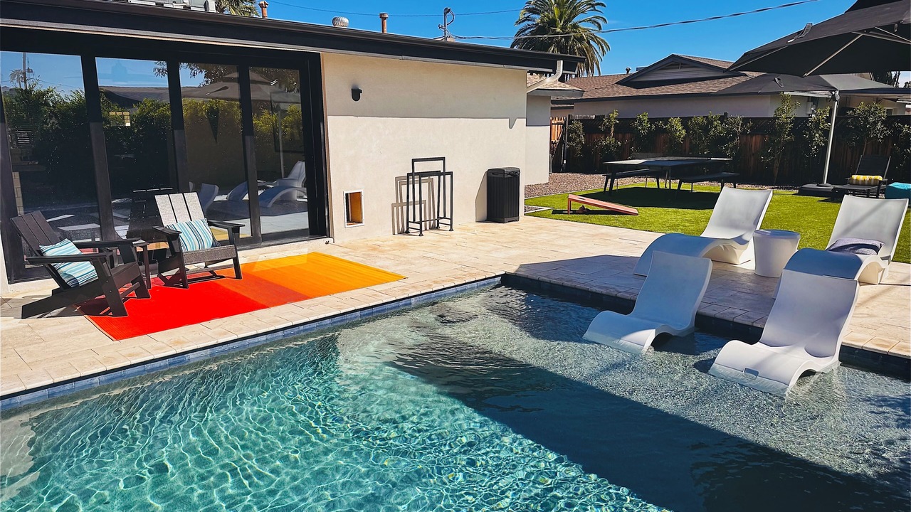 Photo of Outdoor in Park Scottsdale Townhouse