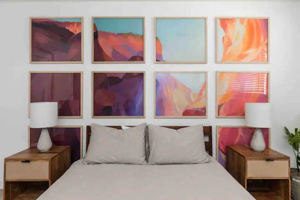 Photo of Bedroom in Park Scottsdale Townhouse