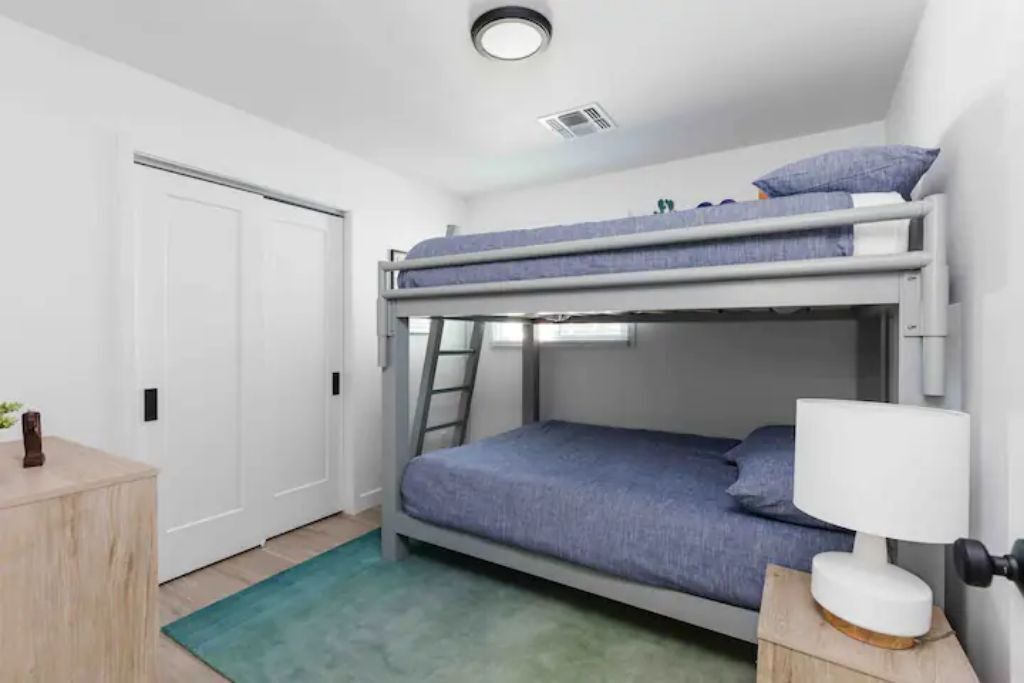 Photo of Bedroom in Park Scottsdale Townhouse