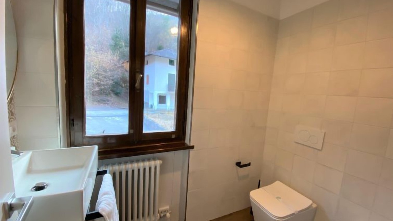 Photo of Bathroom in Molina di Ledro