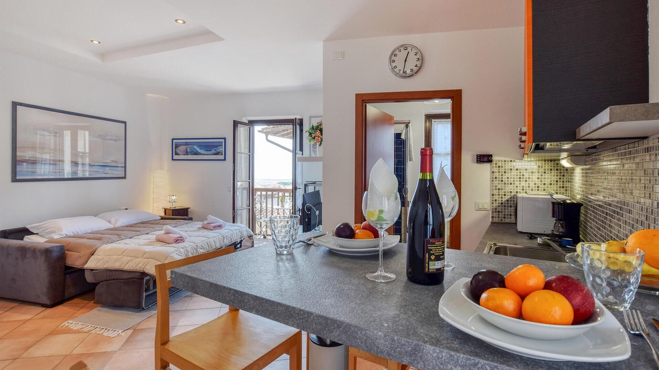 Photo of Bedroom in Bolognano-Vignole