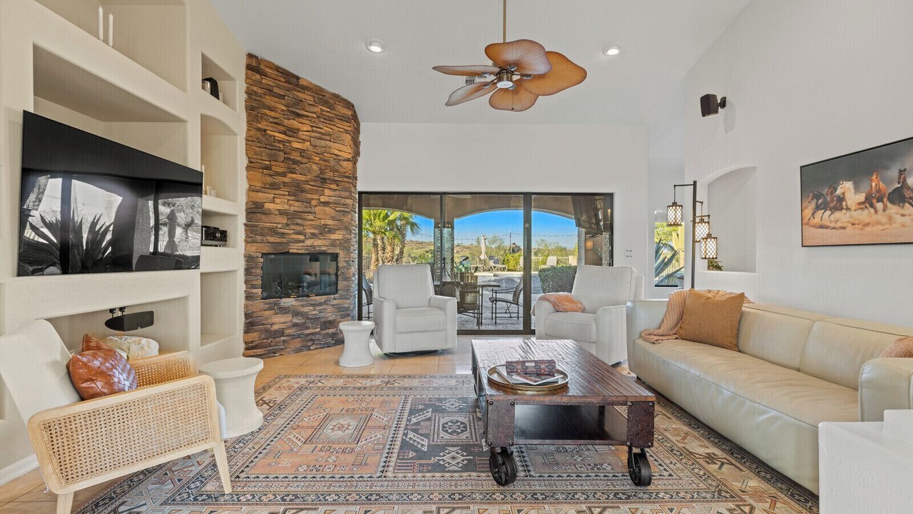 Photo of Livingroom in Fountain Hills