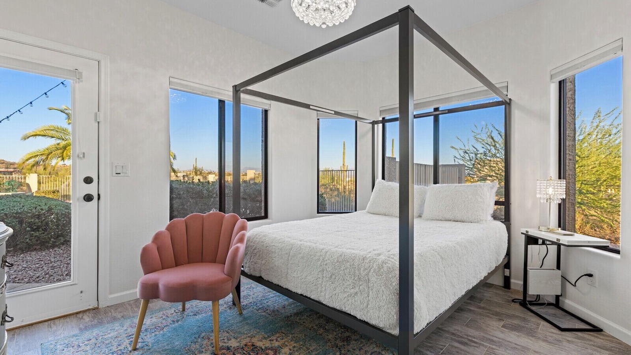 Photo of Bedroom in Fountain Hills