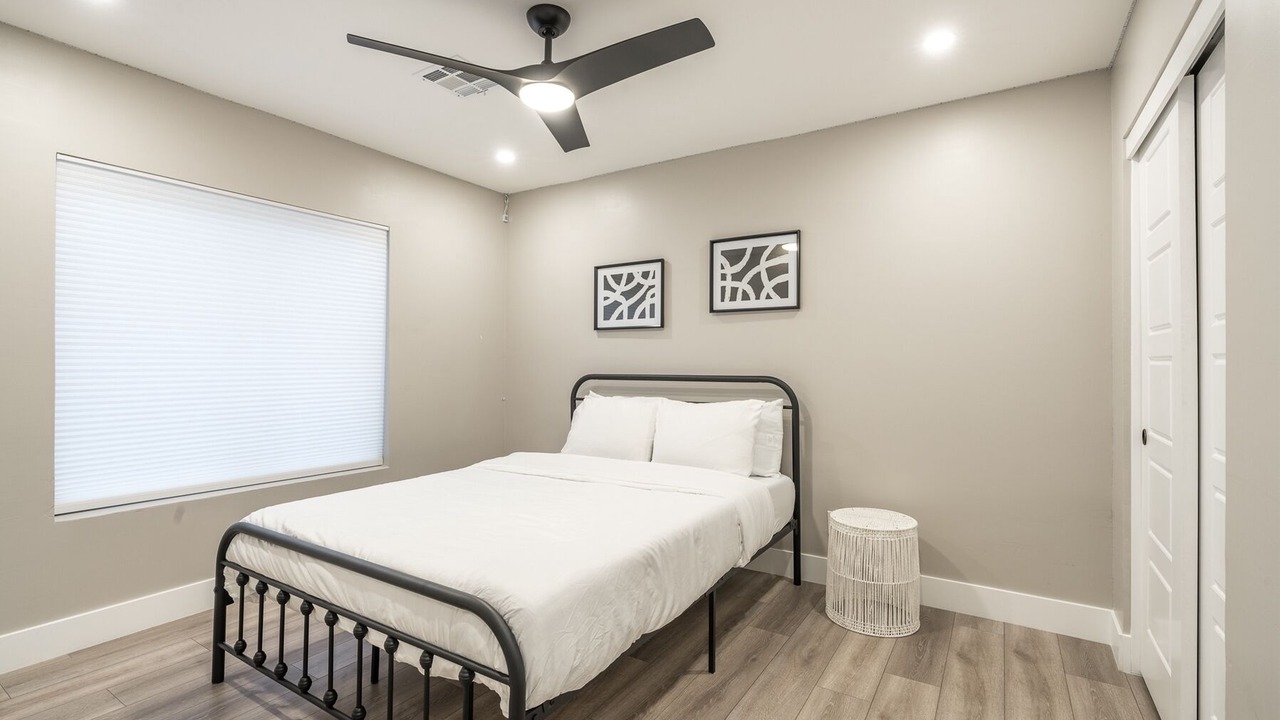 Photo of Bedroom in North Mountain