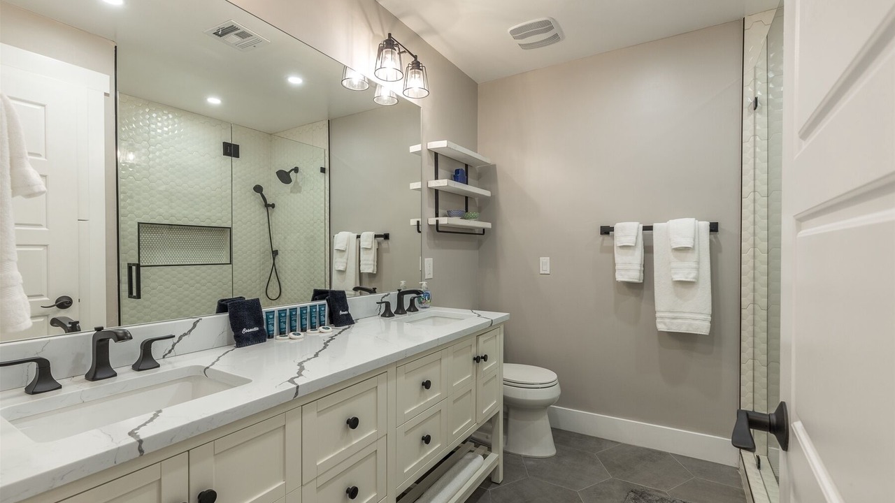 Photo of Bathroom in North Mountain