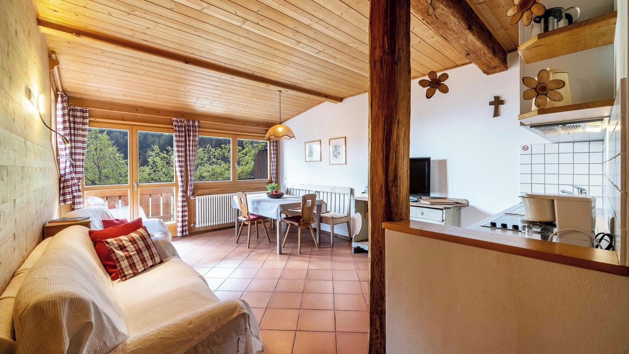Photo of Livingroom in San Pancrazio
