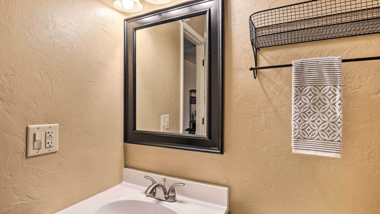 Photo of Bathroom in Tucson