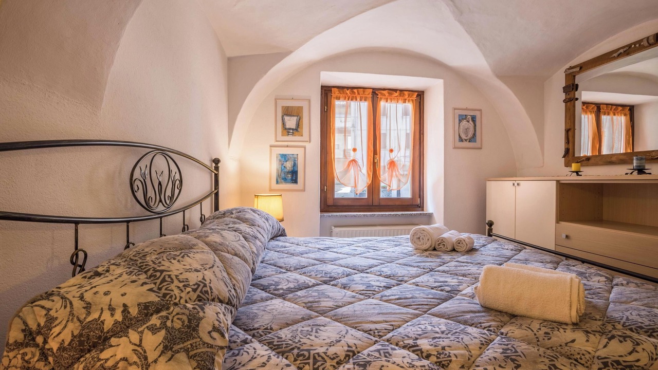Photo of Bedroom in Molina di Ledro