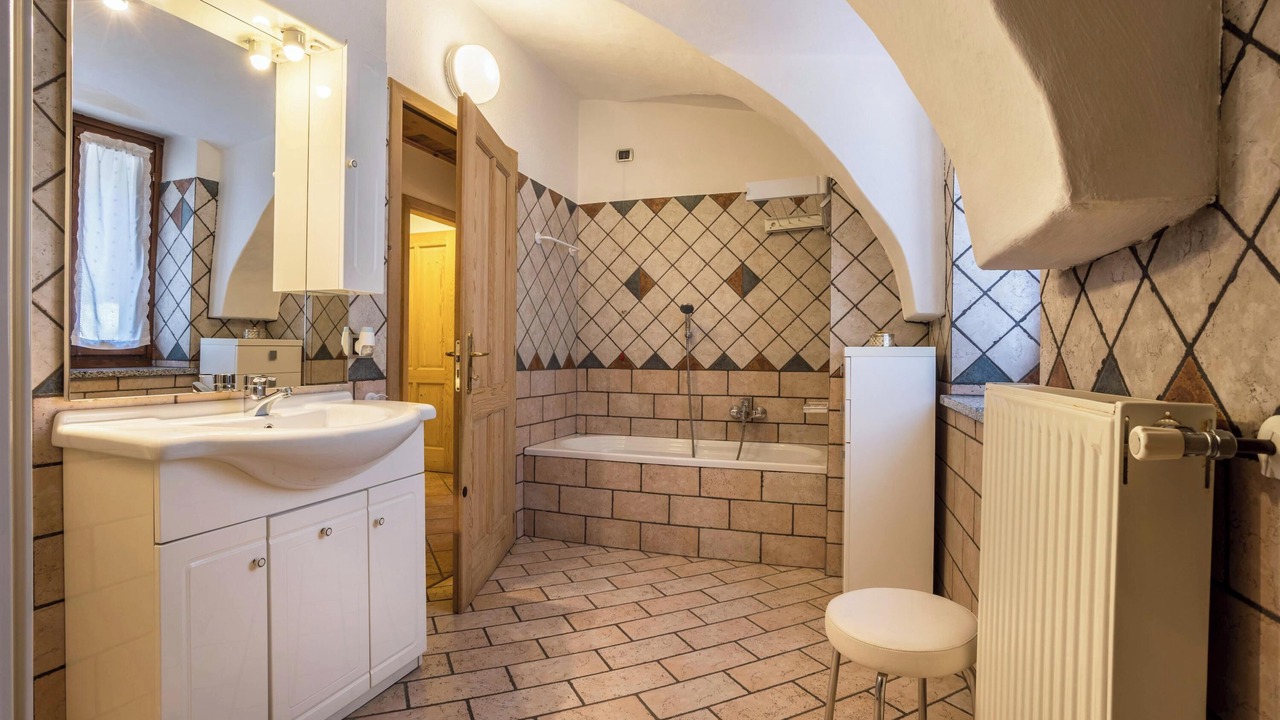 Photo of Bathroom in Molina di Ledro