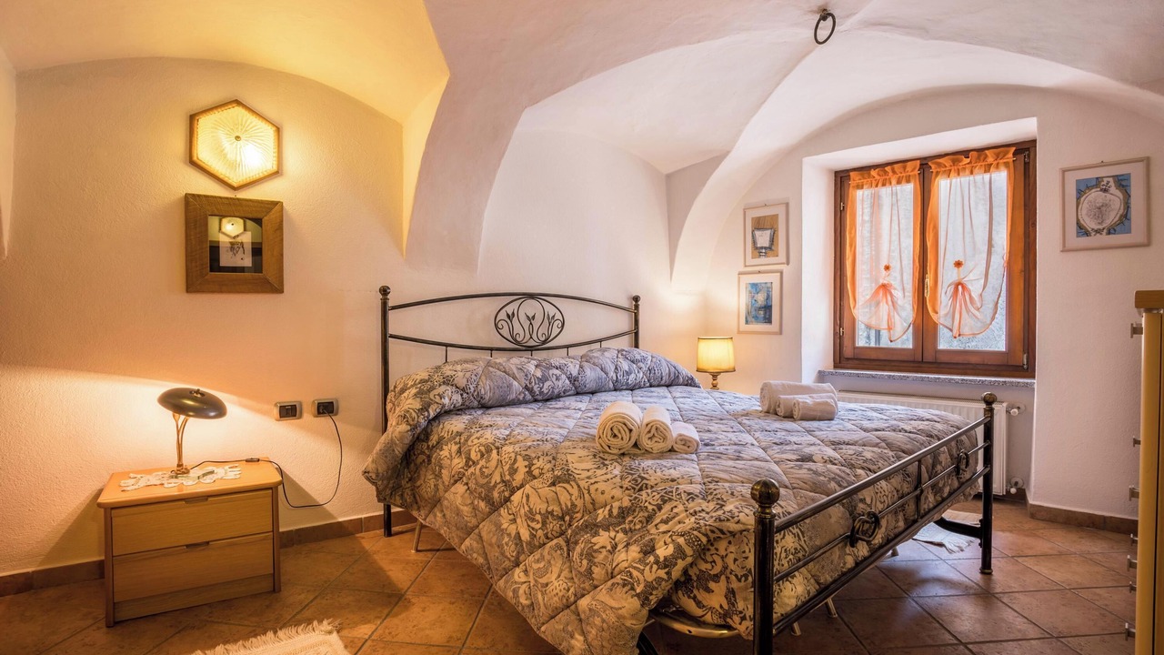 Photo of Bedroom in Molina di Ledro
