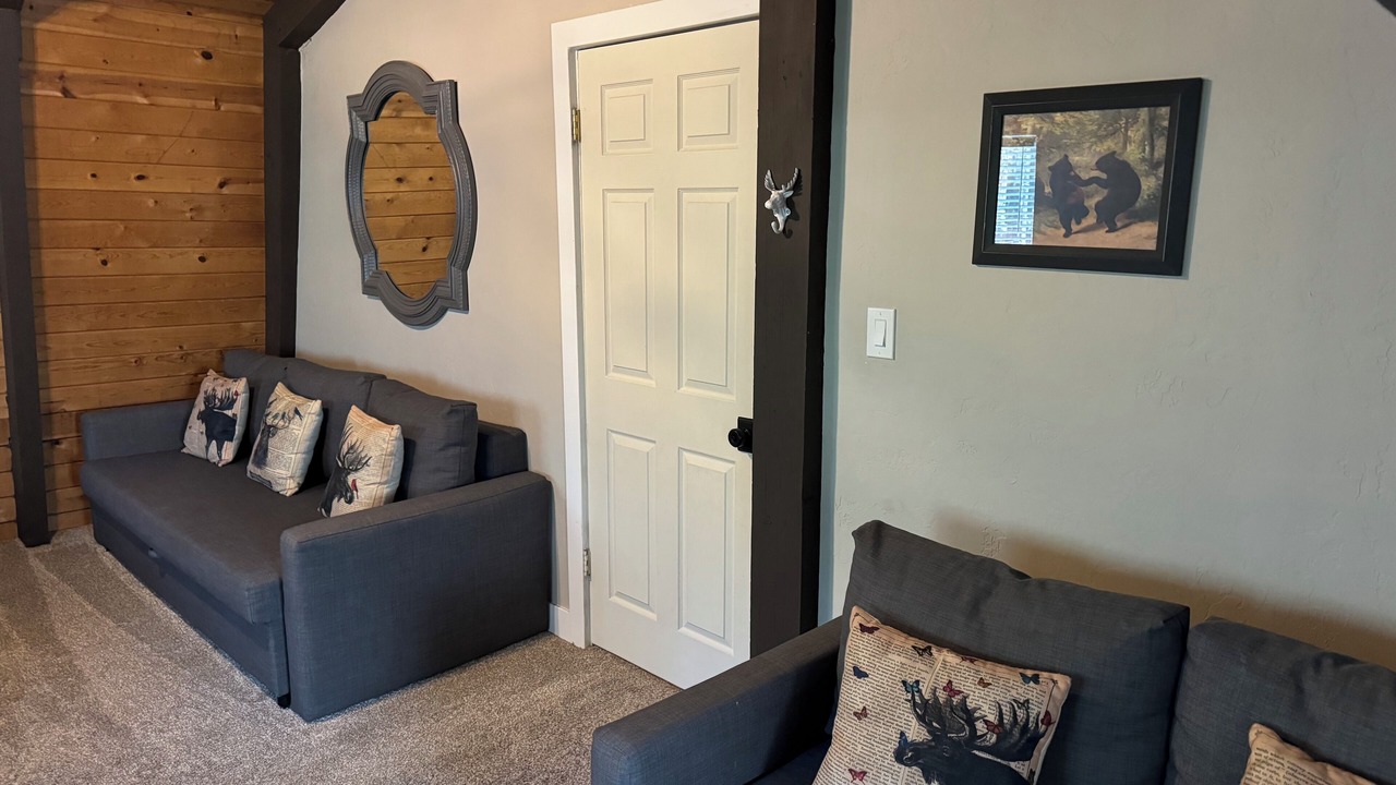 Photo of Livingroom in Heber