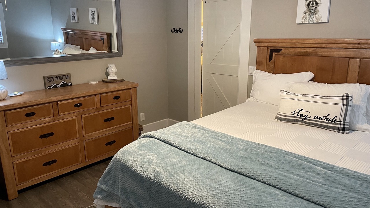 Photo of Bedroom in Heber