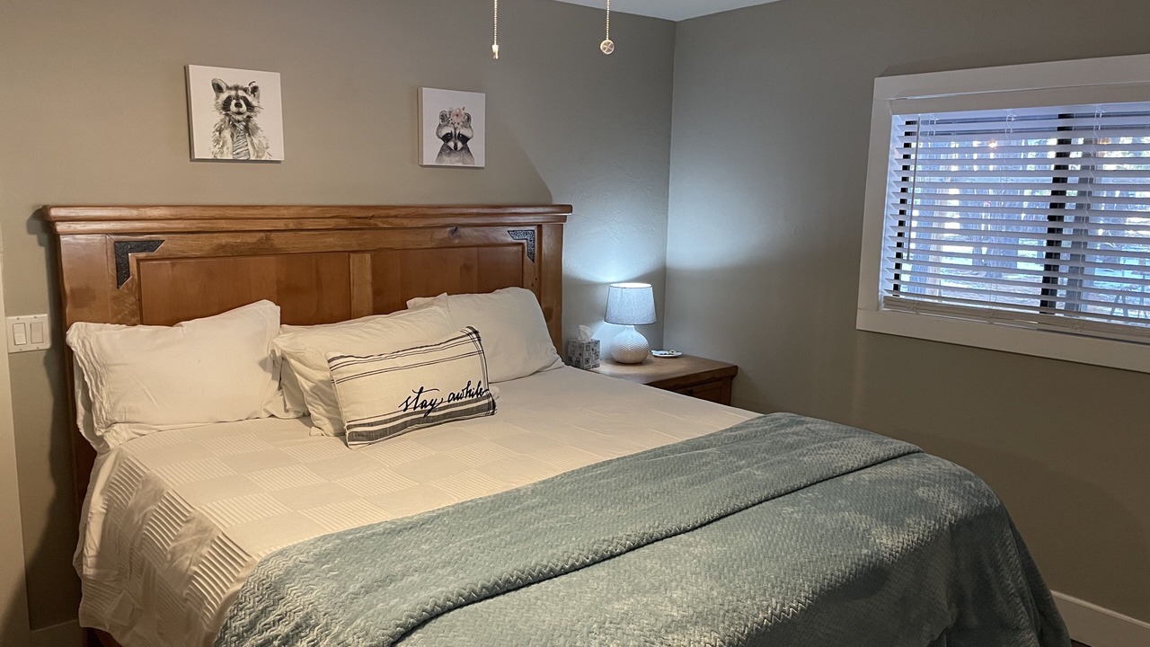 Photo of Bedroom in Heber