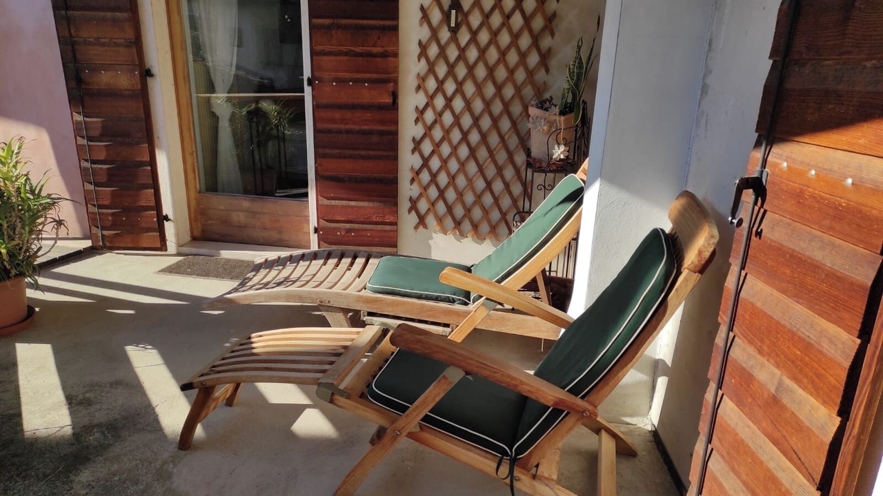 Photo of Patio Balcony in Mori