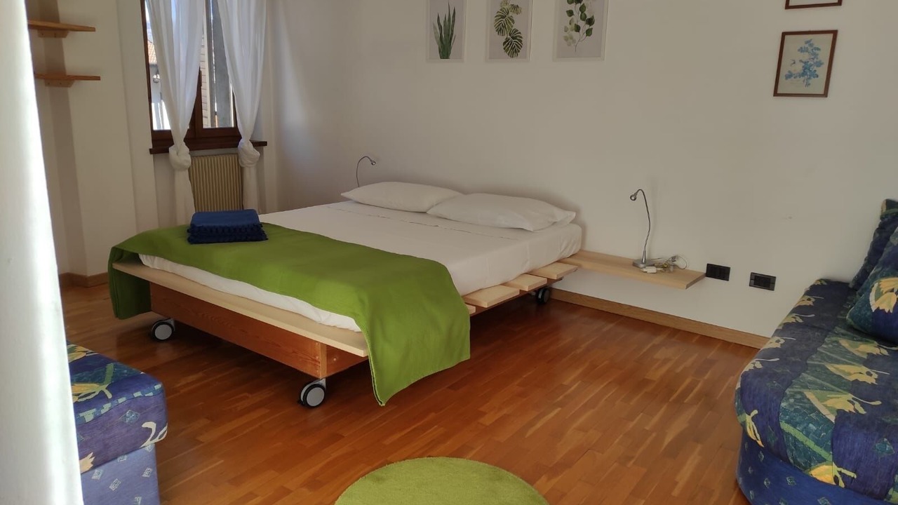 Photo of Bedroom in Mori