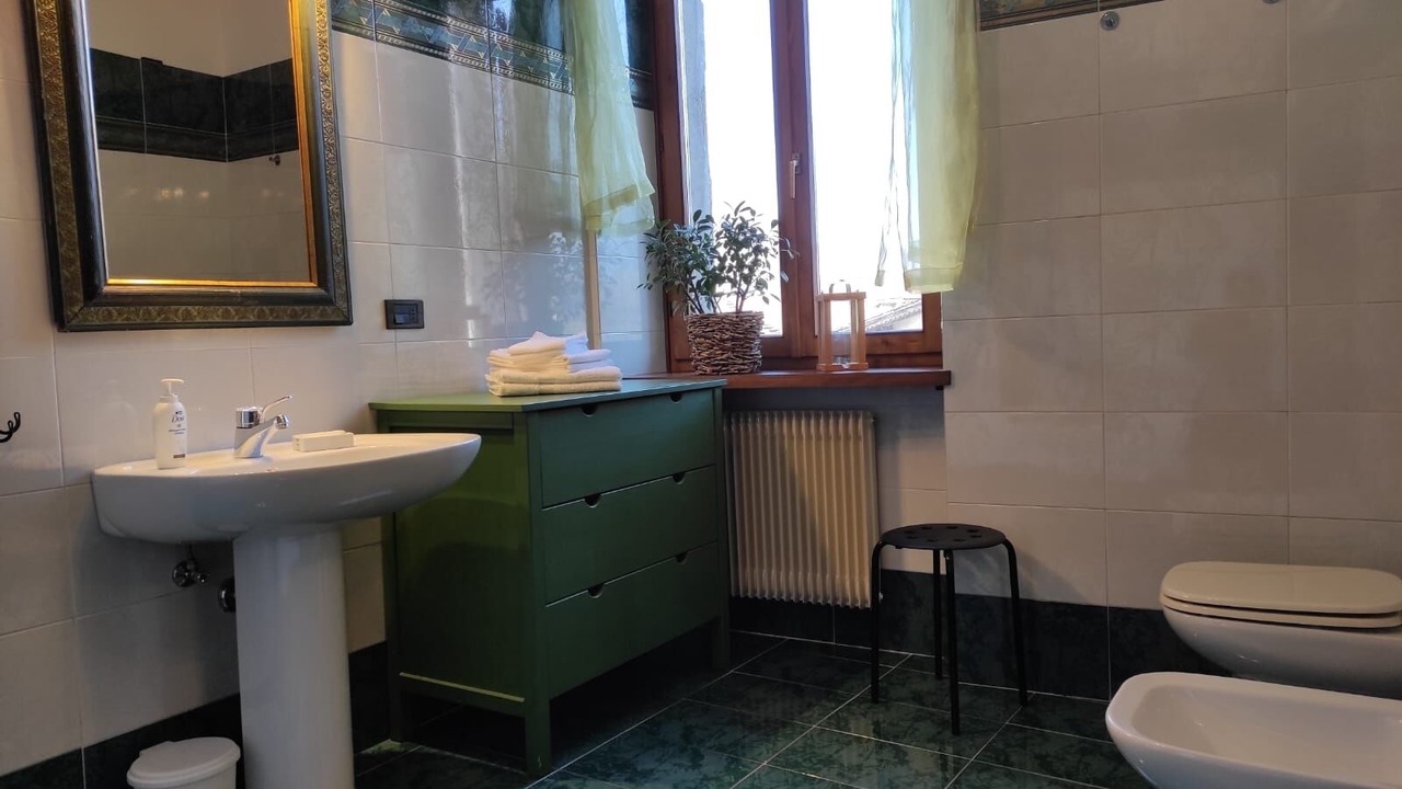 Photo of Bathroom in Mori