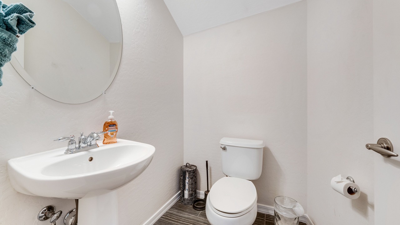 Photo of Bathroom in Westwing Mountain