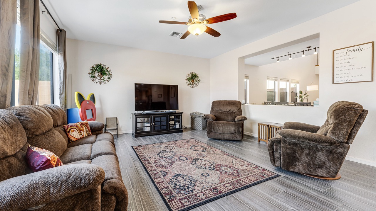 Photo of Livingroom in Westwing Mountain