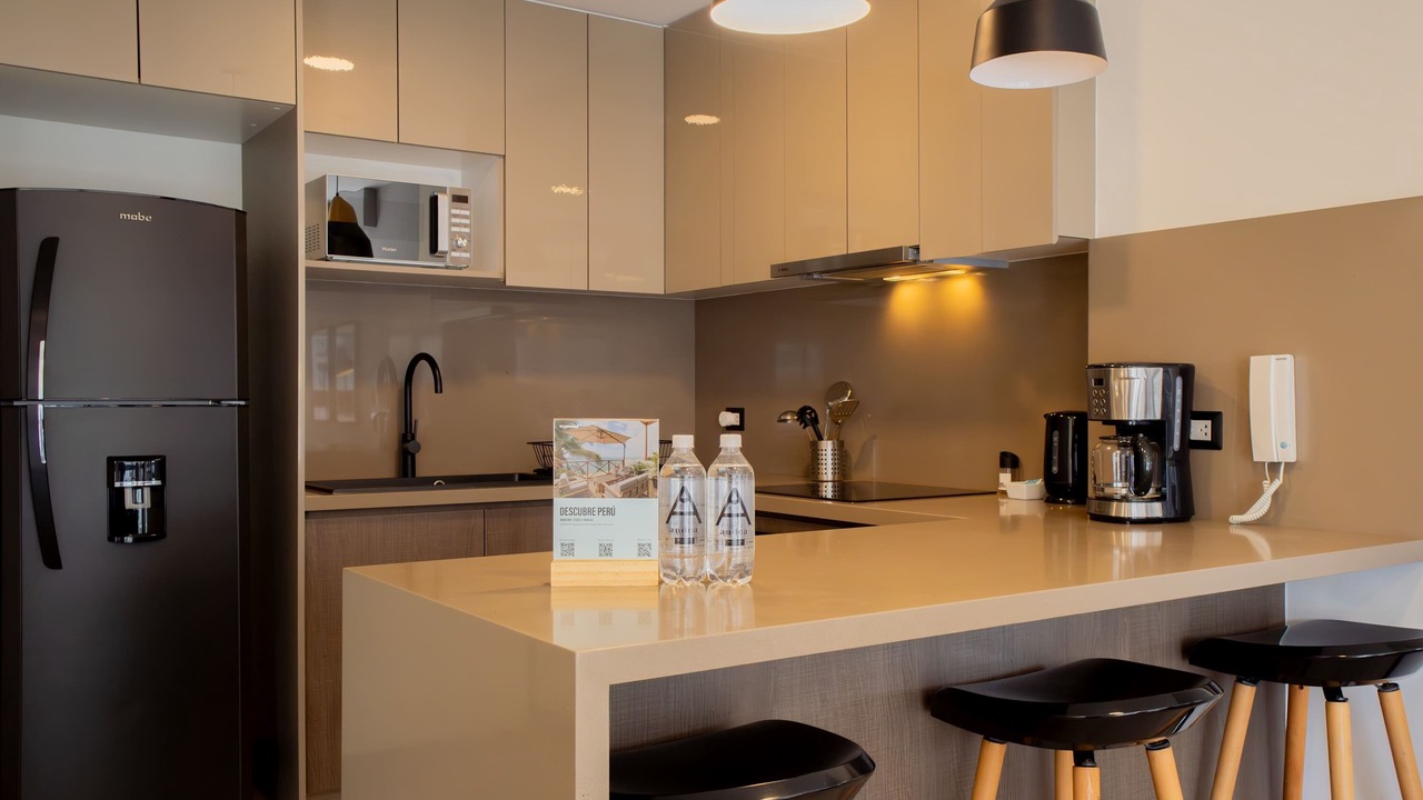 Photo of Kitchen in San Isidro Centro Financiero