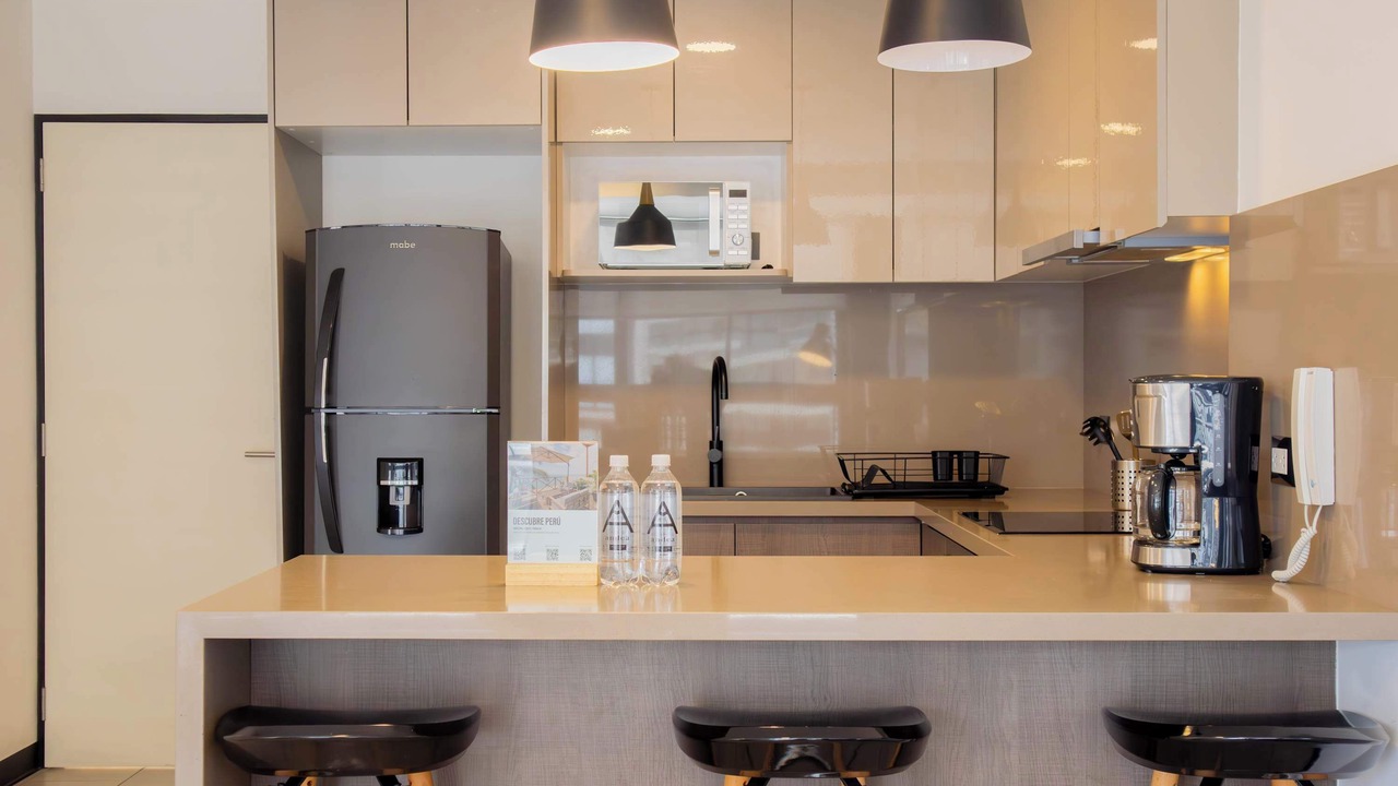 Photo of Kitchen in San Isidro Centro Financiero