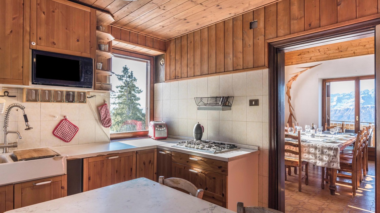 Photo of Kitchen in Vason