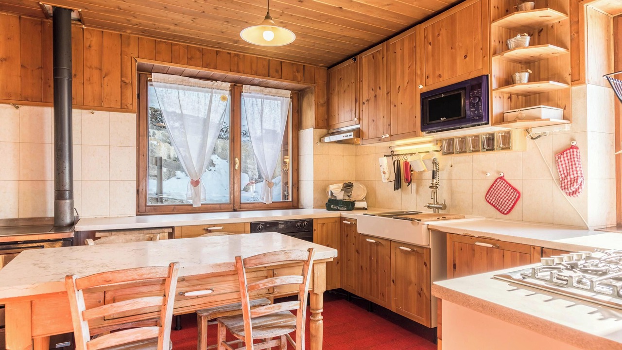 Photo of Kitchen in Vason