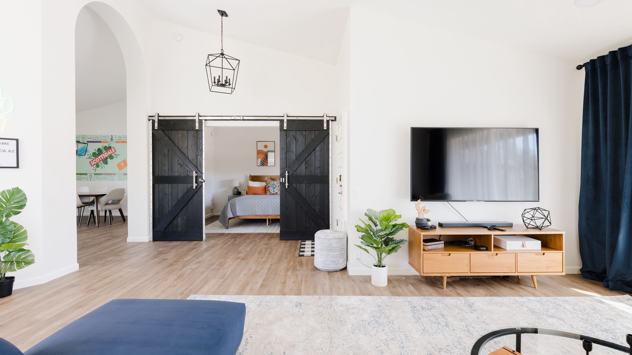 Photo of Bedroom in Central Scottsdale