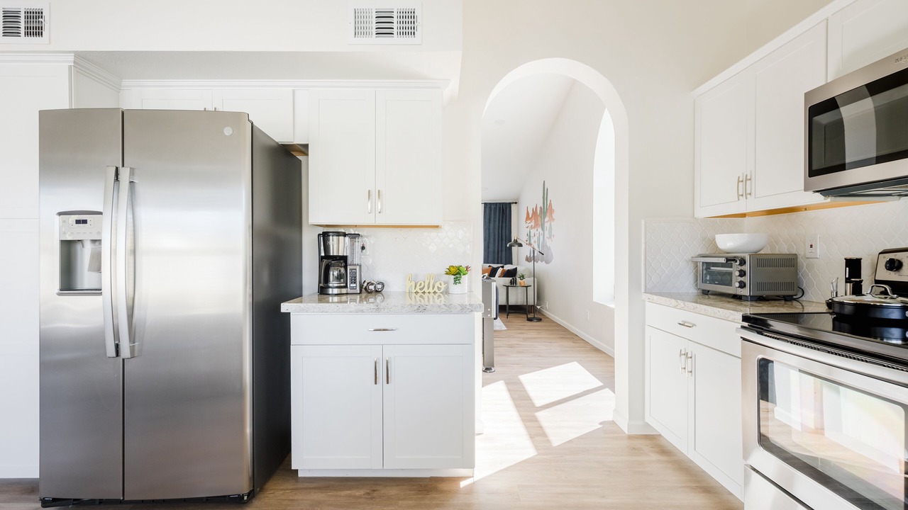 Photo of Kitchen in Central Scottsdale