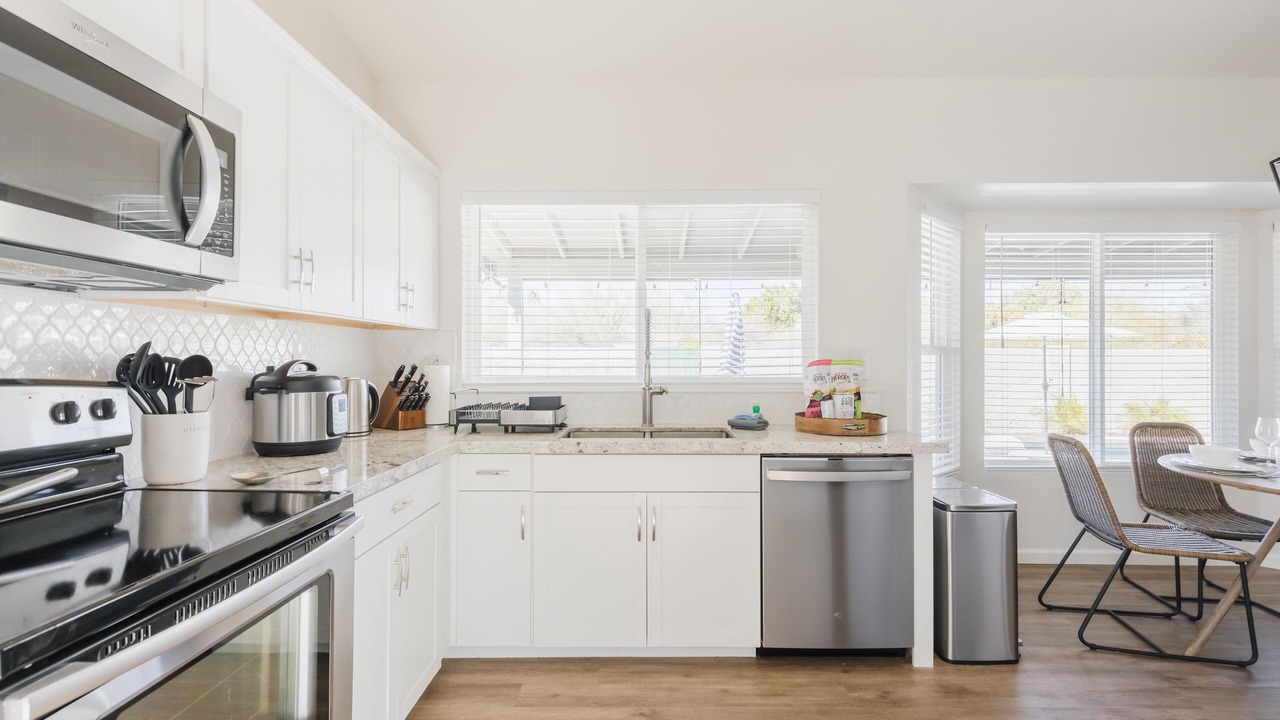 Photo of Kitchen in Central Scottsdale