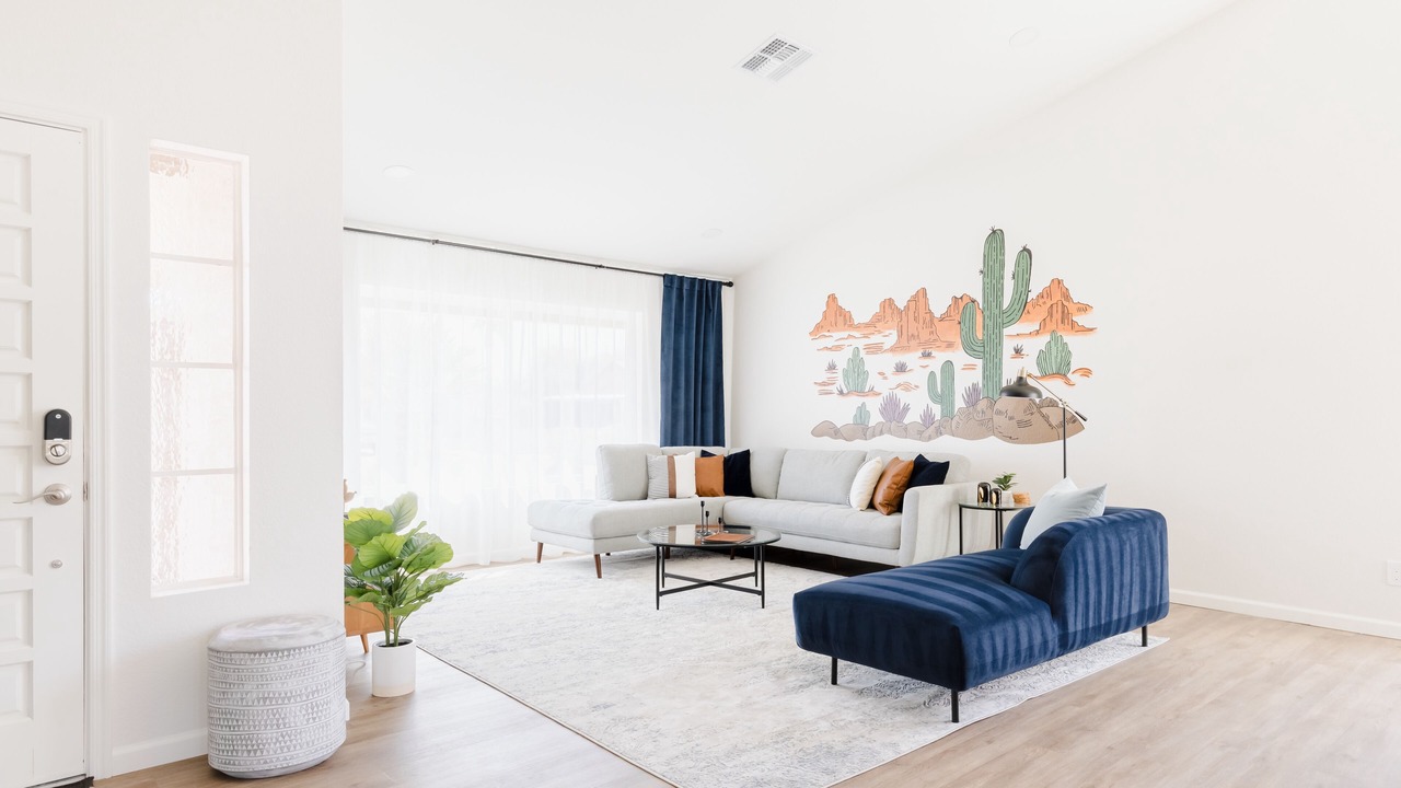 Photo of Livingroom in Central Scottsdale