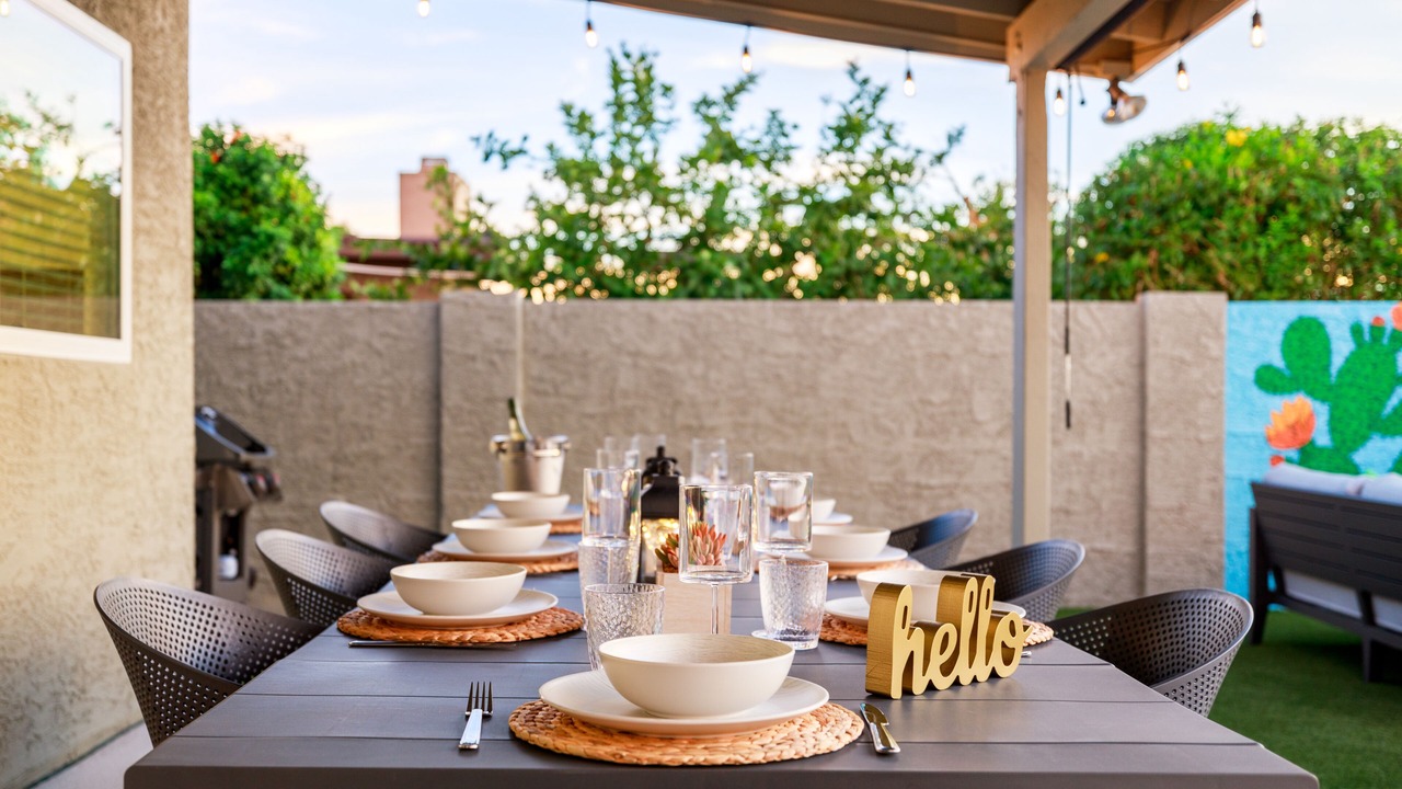 Photo of Outdoor in Central Scottsdale