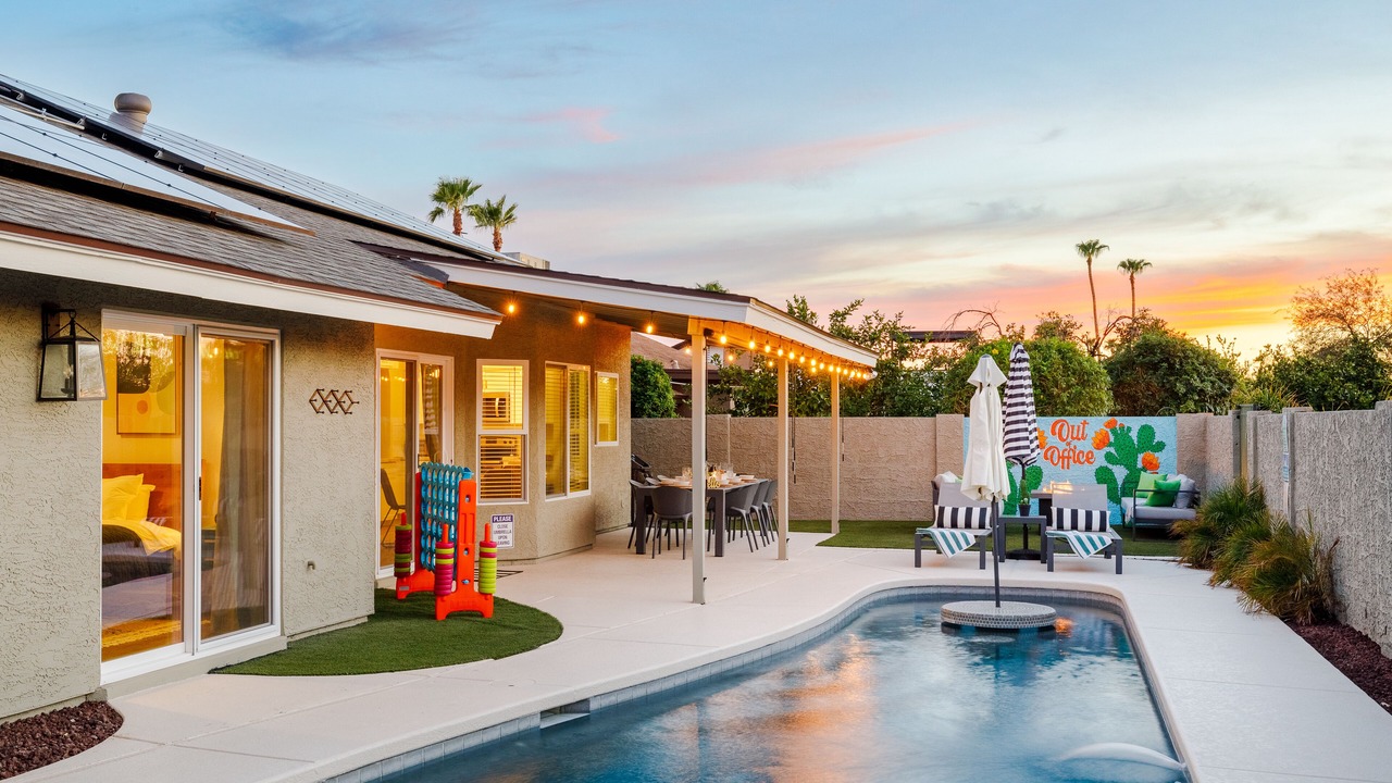 Photo of Outdoor in Central Scottsdale