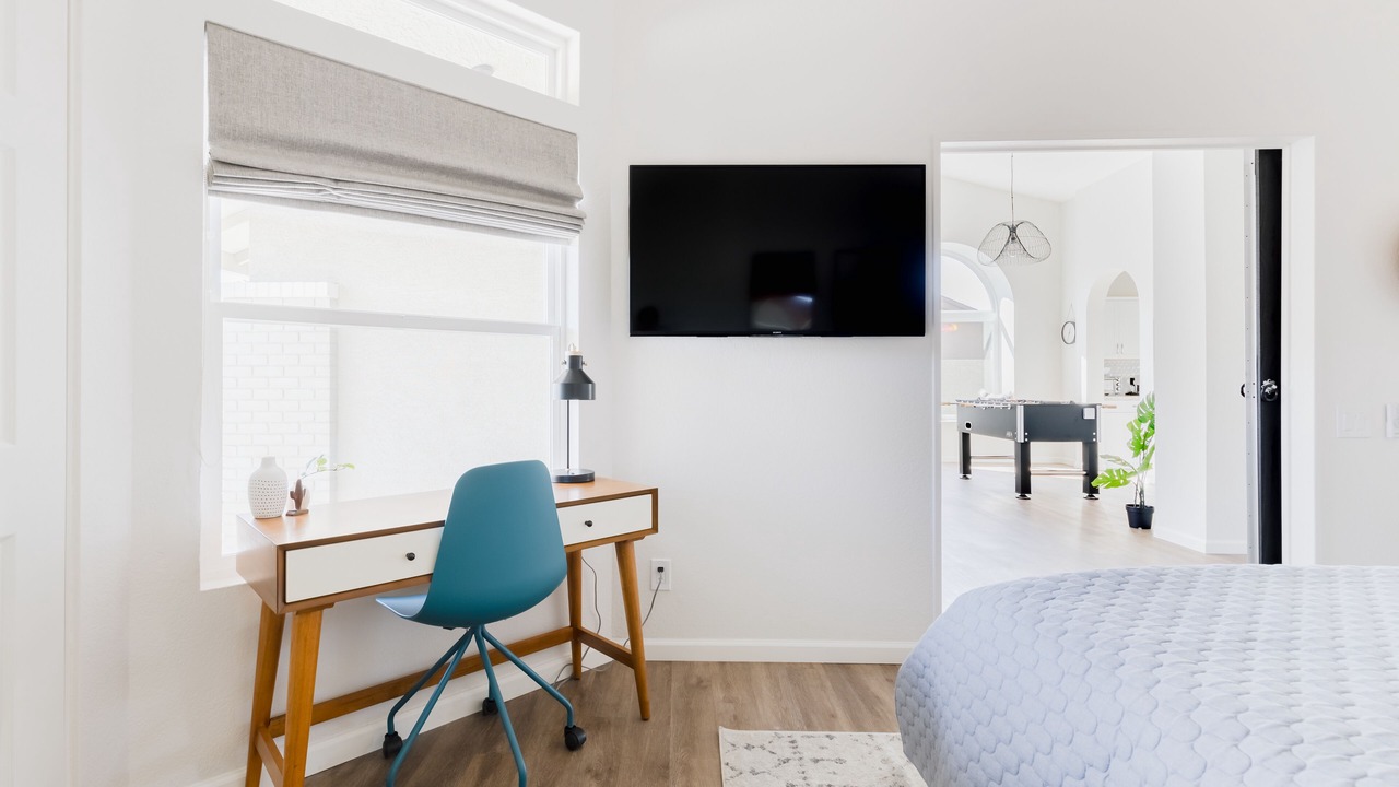 Photo of Bedroom in Central Scottsdale