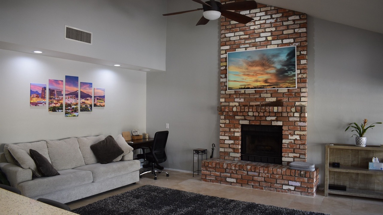 Photo of Livingroom in Vista Ciudad Estates