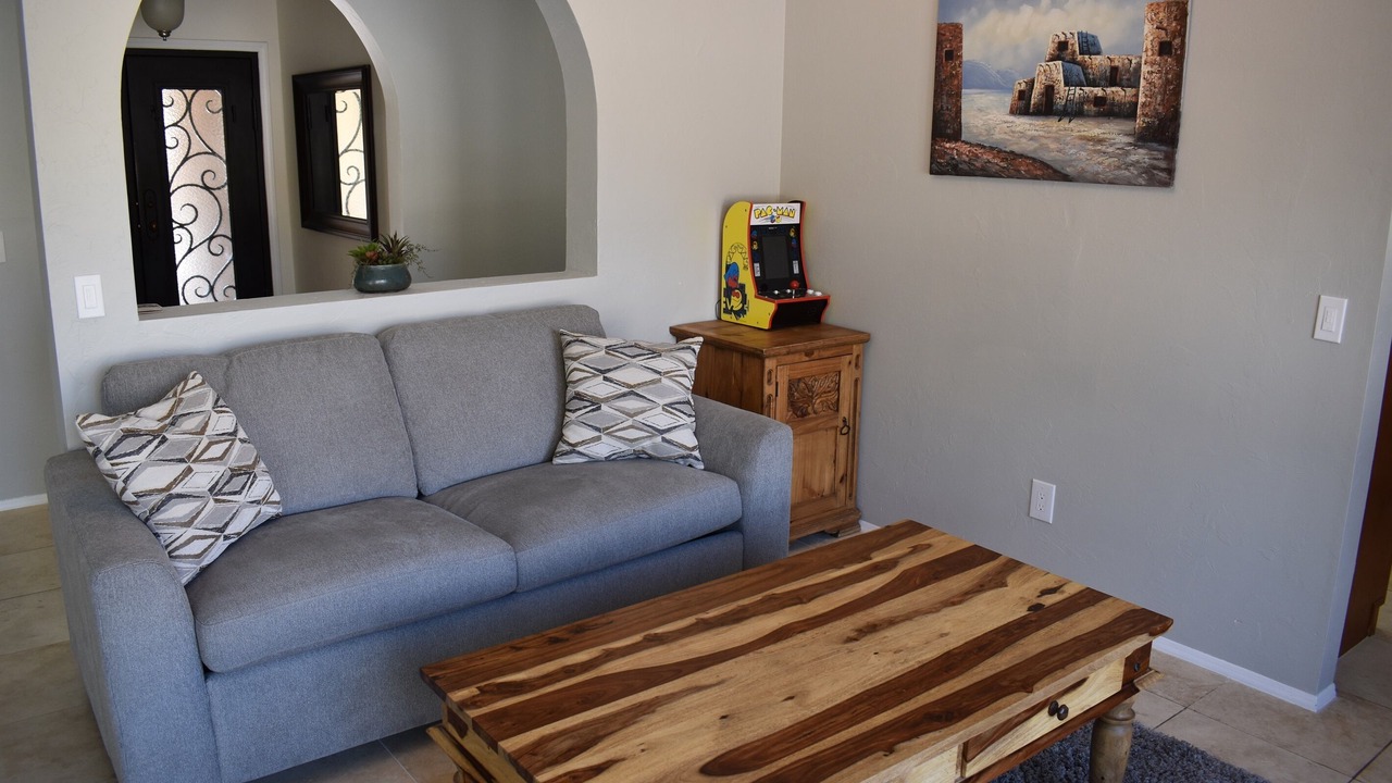 Photo of Livingroom in Vista Ciudad Estates