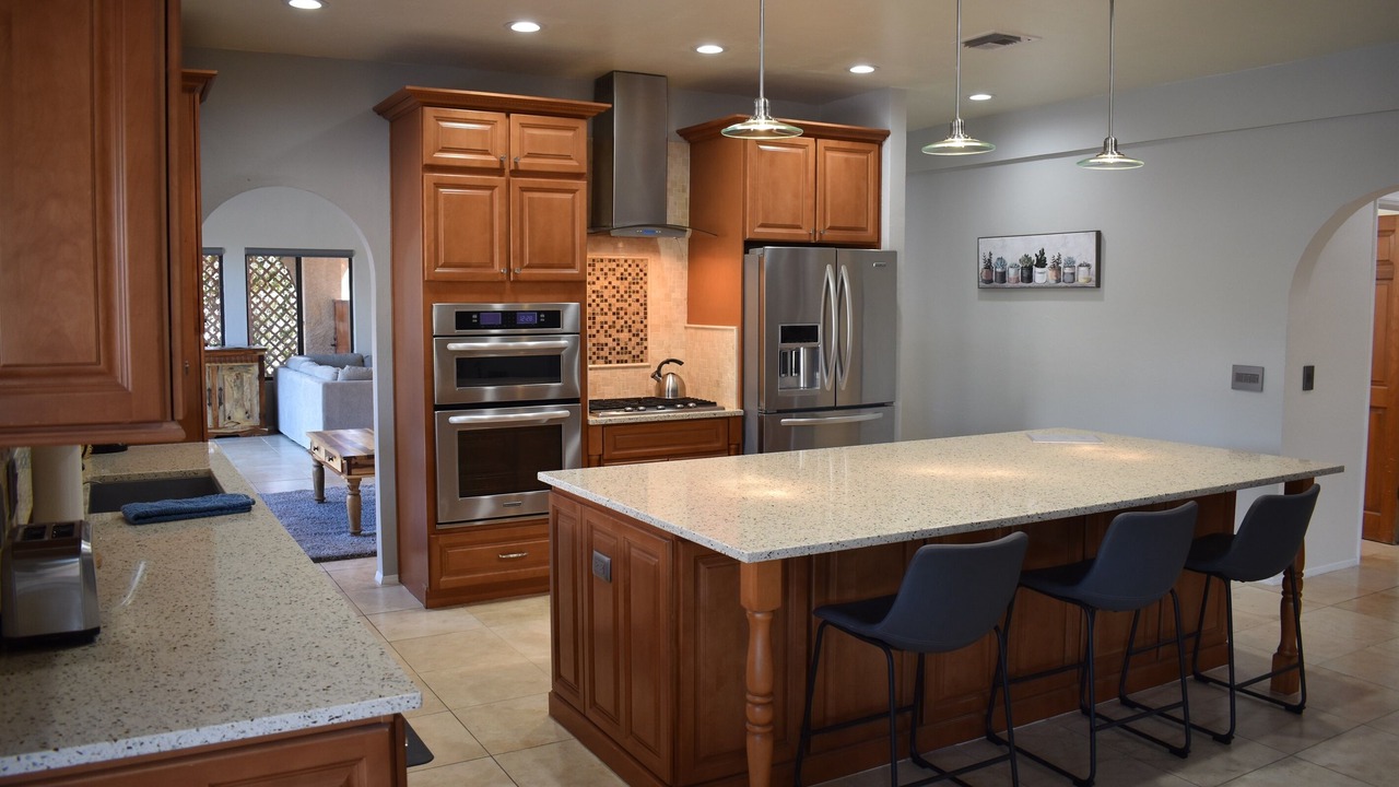 Photo of Kitchen in Vista Ciudad Estates