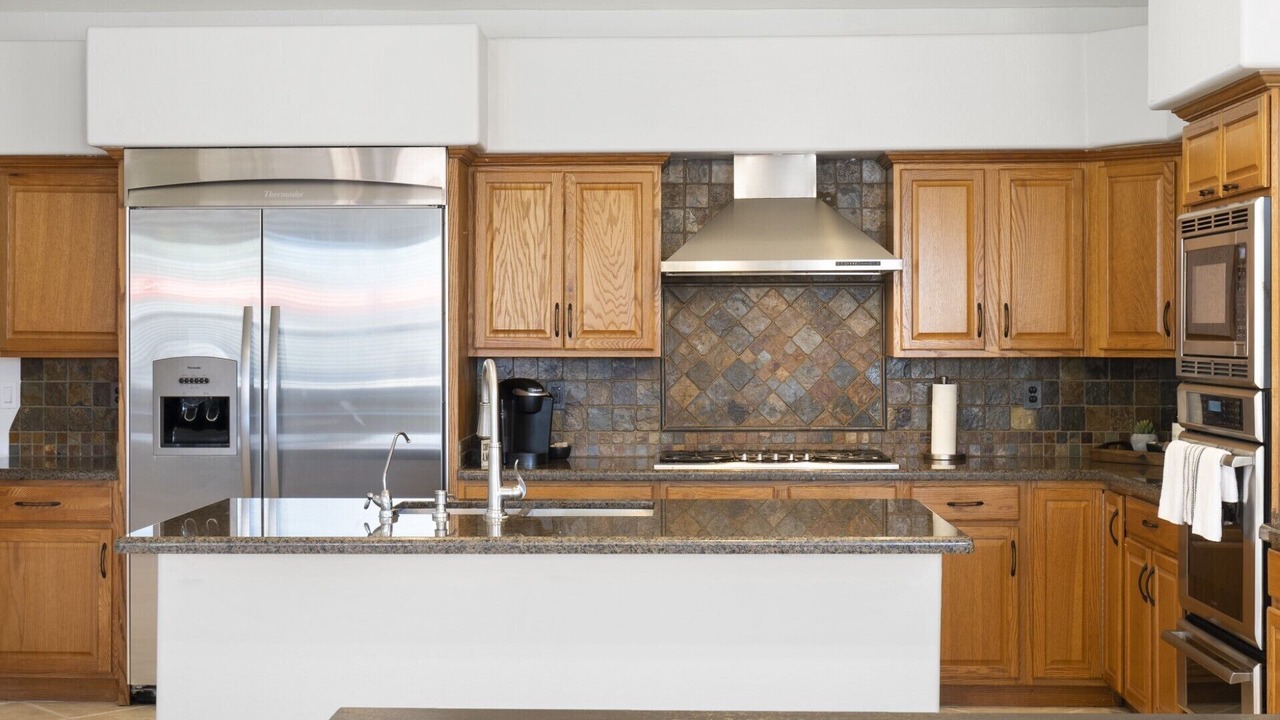 Photo of Kitchen in Greenfield Lakes