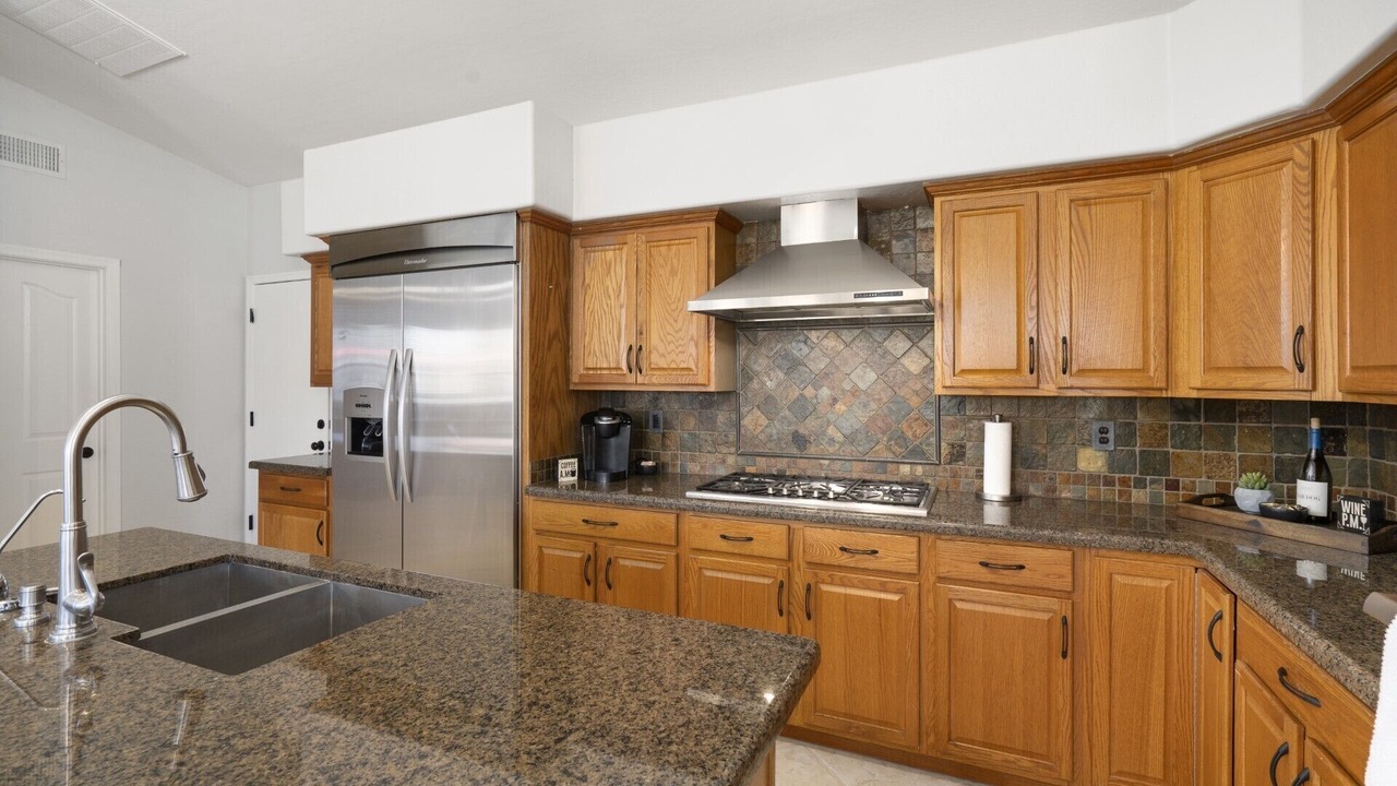 Photo of Kitchen in Greenfield Lakes