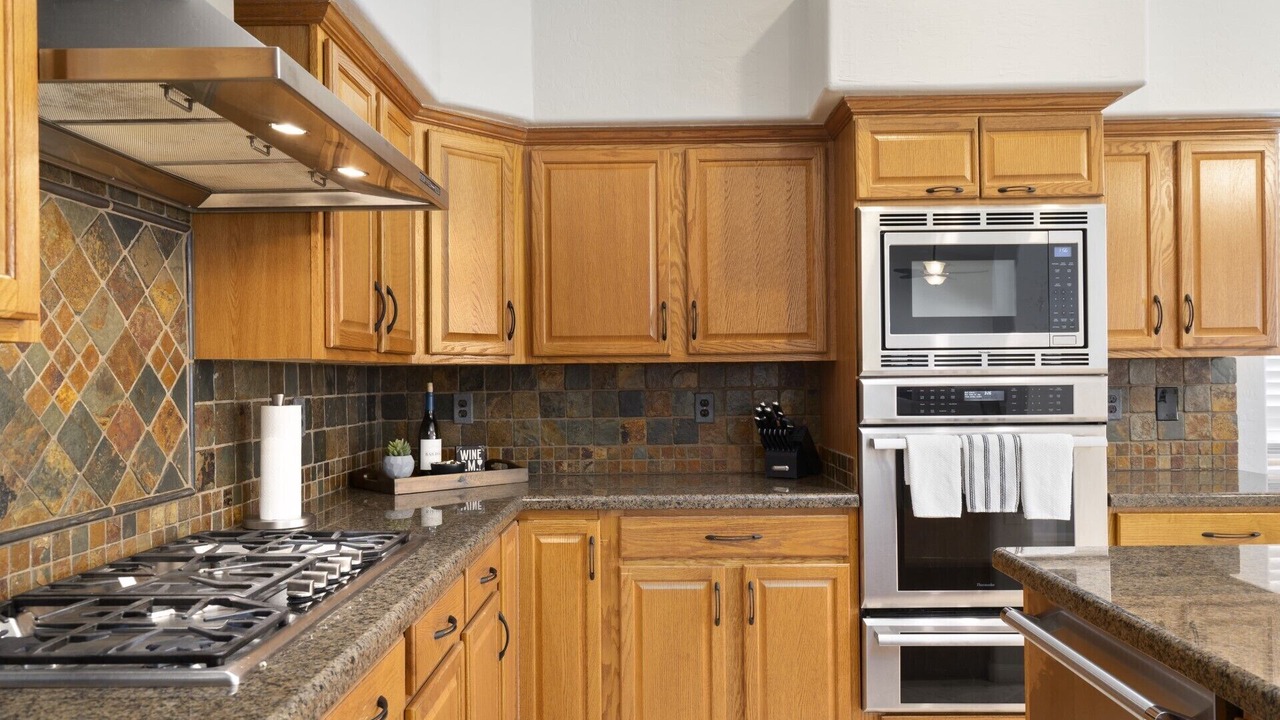 Photo of Kitchen in Greenfield Lakes
