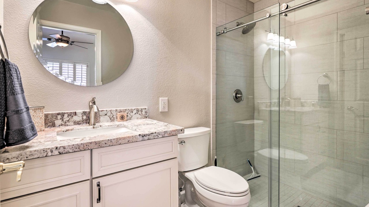 Photo of Bathroom in Oakwood