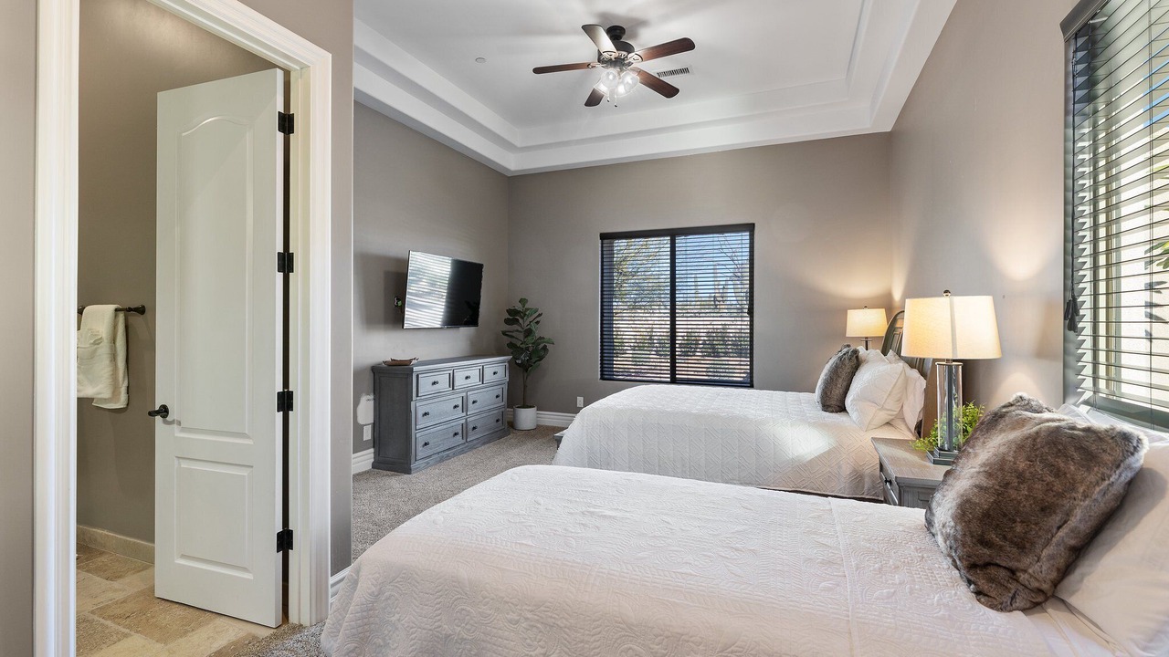 Photo of Bedroom in North Scottsdale