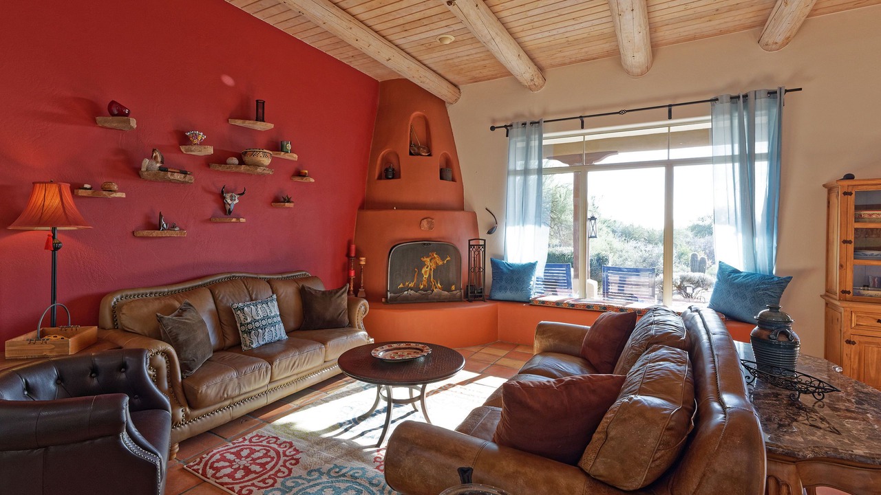 Photo of Bedroom in Happy Valley Ranch