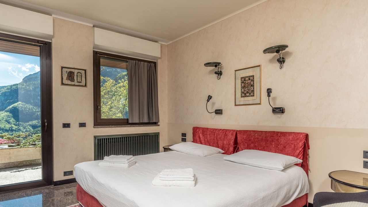 Photo of Bedroom in Molveno