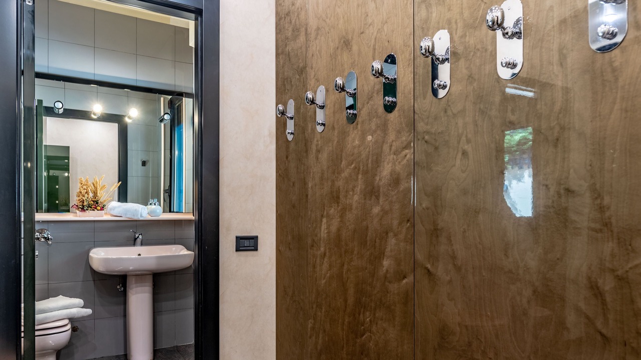 Photo of Bathroom in Molveno