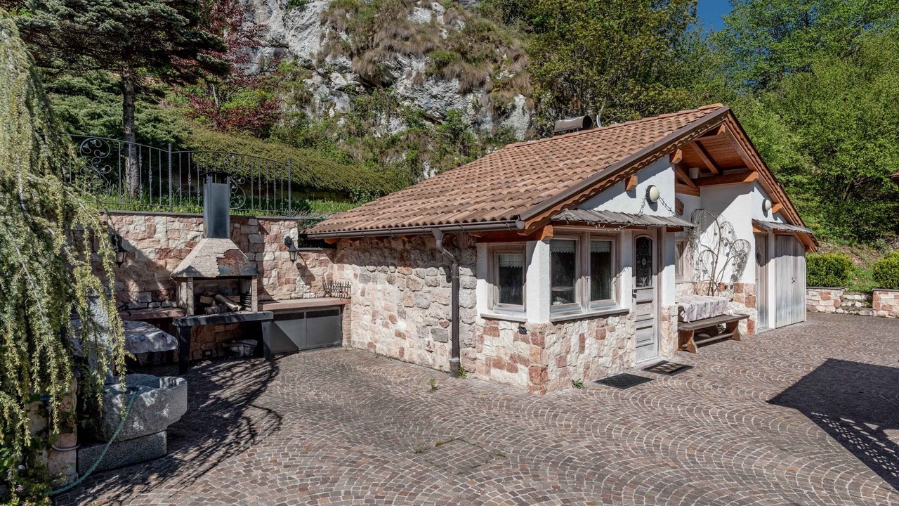 Photo of Patio Balcony in Molveno