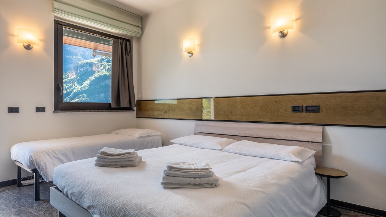 Photo of Bedroom in Molveno