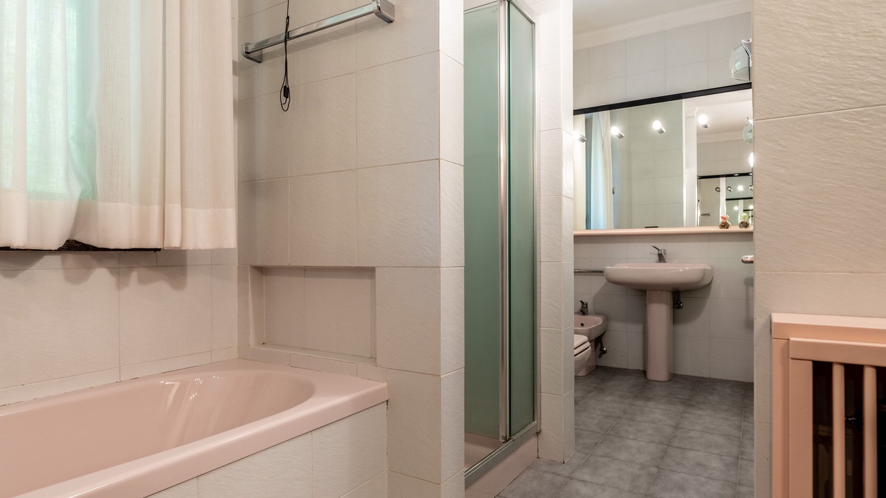 Photo of Bathroom in Molveno