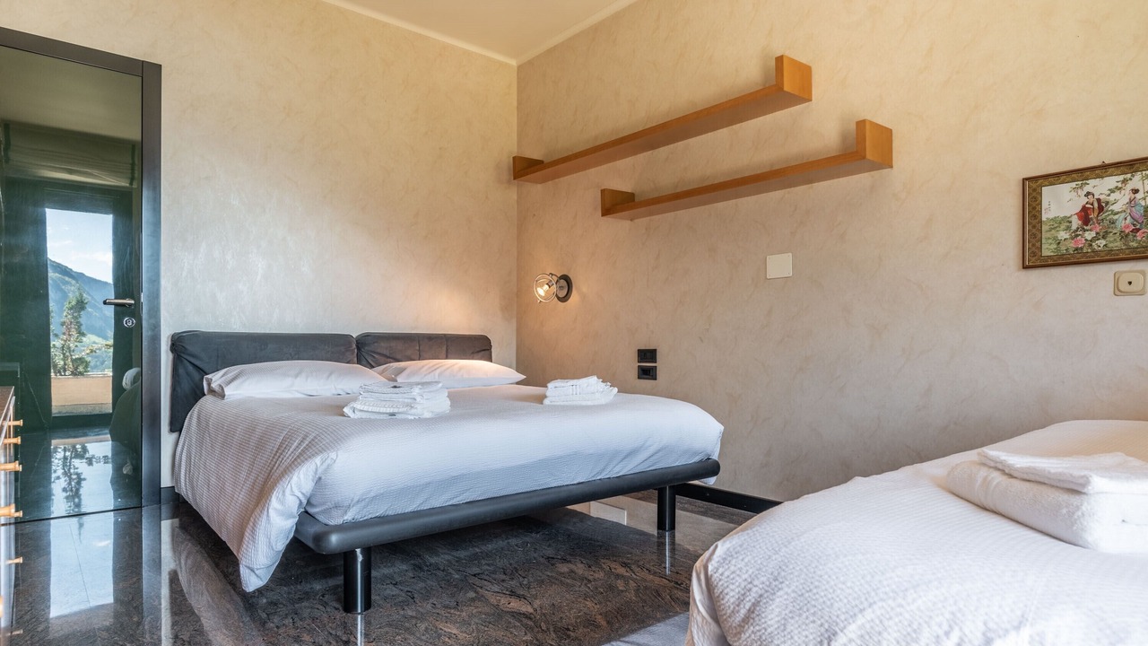 Photo of Bedroom in Molveno