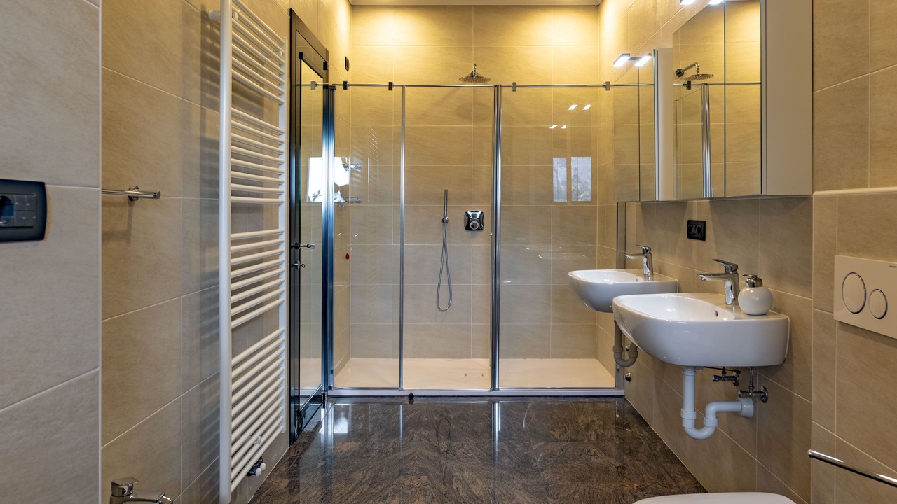 Photo of Bathroom in Molveno