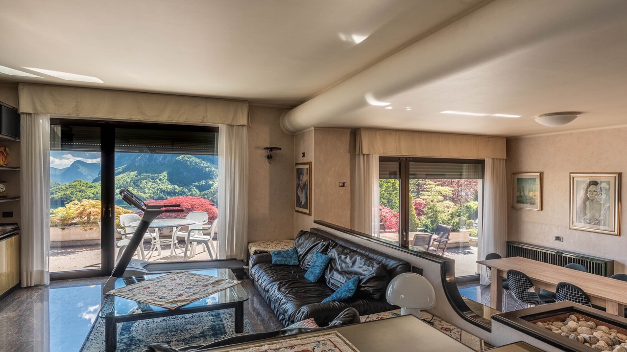 Photo of Livingroom in Molveno